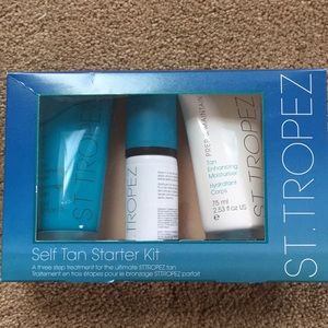 St tropes self tan starter kit